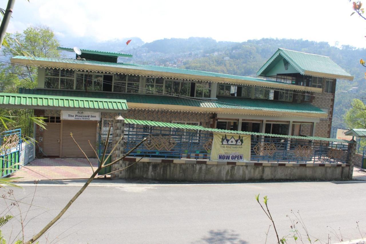 Hotel Subhashree Gangtok Exterior foto