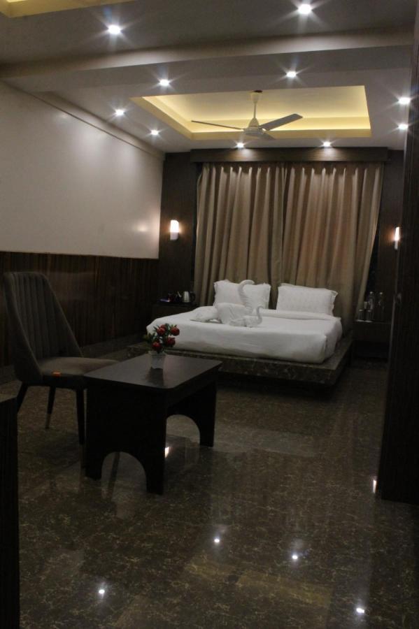 Hotel Subhashree Gangtok Exterior foto